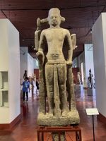 Nationalmuseum Phnom Penh (3) &ndash; &copy; Willi Thomas Krupp (Eberhardt TRAVEL)