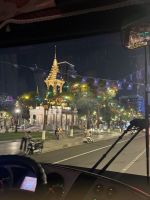 Phnom Penh bei Nacht (6) &ndash; &copy; Willi Thomas Krupp (Eberhardt TRAVEL)