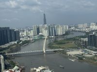 Saigon Skydeck (4) &ndash; &copy; Willi Thomas Krupp (Eberhardt TRAVEL)