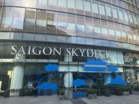 Saigon Skydeck (6) &ndash; &copy; Willi Thomas Krupp (Eberhardt TRAVEL)