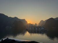 Sonnenaufgang (1) &ndash; &copy; Willi Thomas Krupp (Eberhardt TRAVEL)