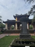 Thien Mu Pagode (3) &ndash; &copy; Willi Thomas Krupp (Eberhardt TRAVEL)