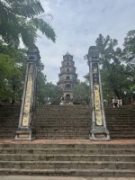Thien Mu Pagode (5) &ndash; &copy; Willi Thomas Krupp (Eberhardt TRAVEL)