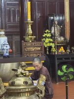 Thien Mu Pagode (7) &ndash; &copy; Willi Thomas Krupp (Eberhardt TRAVEL)