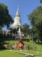 Wat Phnom  (1) &ndash; &copy; Willi Thomas Krupp (Eberhardt TRAVEL)