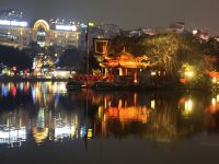 Ngoc Son Tempel, Hanoi &ndash; &copy; Sabine Reckord (Eberhardt TRAVEL)
