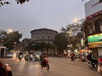 Wasserturm, Hanoi &ndash; &copy; Sabine Reckord (Eberhardt TRAVEL)