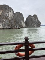 Ha Long Bucht &ndash; &copy; Sabine Reckord (Eberhardt TRAVEL)