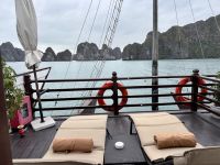 Ha Long Bucht &ndash; &copy; Sabine Reckord (Eberhardt TRAVEL)
