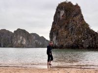 Hang Trinh Nu Cave, Sabine &ndash; &copy; Sabine Reckord (Eberhardt TRAVEL)