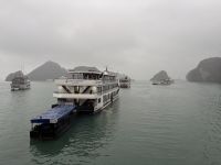 Ha Long Bucht &ndash; &copy; Sabine Reckord (Eberhardt TRAVEL)