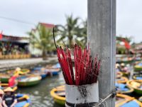 Rundboot fahren in Hoi An &ndash; &copy; Sabine Reckord (Eberhardt TRAVEL)