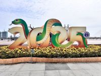 Das Jahr der Schlange 2025 &ndash; &copy; Sabine Reckord (Eberhardt TRAVEL)