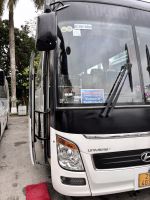 unser Bus, Long Co Bucht &ndash; &copy; Sabine Reckord (Eberhardt TRAVEL)