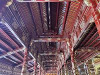 Impression Kaiserpalast, Hue &ndash; &copy; Sabine Reckord (Eberhardt TRAVEL)
