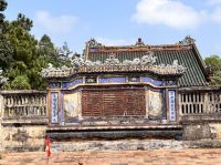  Kaiser Grab von Tu Doc, Hue &ndash; &copy; Sabine Reckord (Eberhardt TRAVEL)