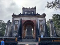  Kaiser Grab von Tu Doc, Hue &ndash; &copy; Sabine Reckord (Eberhardt TRAVEL)