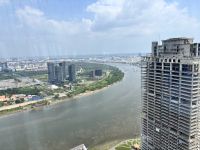 View, Skye Tower, Ho Chi Minh Stadt &ndash; &copy; Sabine Reckord (Eberhardt TRAVEL)