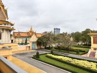 Royal Palast, Phnom Penh &ndash; &copy; Sabine Reckord (Eberhardt TRAVEL)