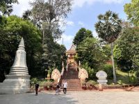 Wat Phnom, Phnom Penh &ndash; &copy; Sabine Reckord (Eberhardt TRAVEL)