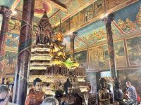 Wat Phnom, Phnom Penh &ndash; &copy; Sabine Reckord (Eberhardt TRAVEL)