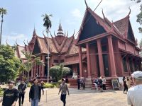 National-Museum, Phnom Penh &ndash; &copy; Sabine Reckord (Eberhardt TRAVEL)