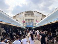 Zentral Markt, Phnom Penh   &ndash; &copy; Sabine Reckord (Eberhardt TRAVEL)
