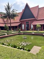 National-Museum, Phnom Penh   &ndash; &copy; Sabine Reckord (Eberhardt TRAVEL)