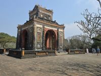 Kaiserliches Grabmahl in Hue &ndash; &copy; Jürgen Müller (Eberhardt TRAVEL)