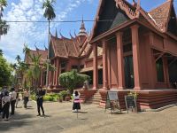 Kunsthistorisches Museum Pnom Penh &ndash; &copy; Jürgen Müller (Eberhardt TRAVEL)