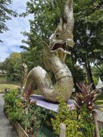 Drache Symbol für das neue Jahr &ndash; &copy; Jürgen Müller (Eberhardt TRAVEL)
