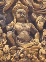 Tempel Banteay Srei
