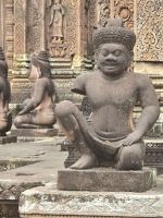Tempel Banteay Srei &ndash; &copy; Jürgen Müller (Eberhardt TRAVEL)