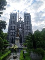 Hanoi (St. Joseph Kathedrale) &ndash; &copy; Katrin Deutschbein (Eberhardt TRAVEL)