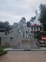 Hanoi (Märtyrer-Denkmal) &ndash; &copy; Katrin Deutschbein (Eberhardt TRAVEL)