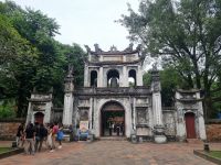 Hanoi (Literaturtempel) &ndash; &copy; Katrin Deutschbein (Eberhardt TRAVEL)
