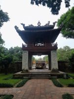 Hanoi (Literaturtempel) &ndash; &copy; Katrin Deutschbein (Eberhardt TRAVEL)