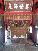 Hanoi (Literaturtempel) &ndash; &copy; Katrin Deutschbein (Eberhardt TRAVEL)