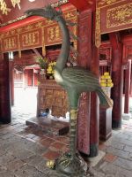 Hanoi (Literaturtempel) &ndash; &copy; Katrin Deutschbein (Eberhardt TRAVEL)