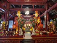 Hanoi (Literaturtempel) &ndash; &copy; Katrin Deutschbein (Eberhardt TRAVEL)