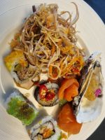 Mittagessen auf der 