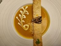 Abendessen auf der 