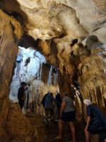 Halong-Bucht (Labyrinthhöhle) &ndash; &copy; Katrin Deutschbein (Eberhardt TRAVEL)