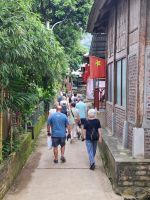 Mai Chau (Dorf der ethnischen Minderheit) &ndash; &copy; Katrin Deutschbein (Eberhardt TRAVEL)