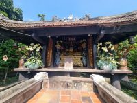 Hanoi (Ein-Säulen Pagode) &ndash; &copy; Katrin Deutschbein (Eberhardt TRAVEL)
