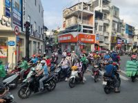 Rush-Hour in Saigon... &ndash; &copy; Katrin Deutschbein (Eberhardt TRAVEL)