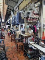 Phnom Penh (Russenmarkt / Tuol-Tompuong-Markt)   &ndash; &copy; Katrin Deutschbein (Eberhardt TRAVEL)