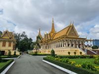 Phnom Penh (Königspalast) &ndash; &copy; Katrin Deutschbein (Eberhardt TRAVEL)