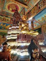 Phnom Penh (Buddhistischer Tempel 