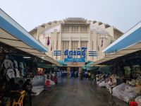 Phnom Penh (Zentralmarkt) &ndash; &copy; Katrin Deutschbein (Eberhardt TRAVEL)